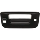 Tailgate Handle Bezel For 2007-2013 Chevrolet Silverado 1500 Exterior Keyhole. Fixed Price $37.87.