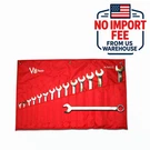 V8 9415 Piece Long Pattern Combination Wrench Set (sae).. Fixed Price $90.00.