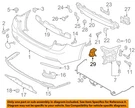 Hyundai Oem 2016 Genesis Rear Bumper-park Sensor 95720B1002U6G. Fixed Price $222.67.