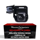 For Toyota Corolla Im (2017-2018)/ Scion (2016) Backup Camera Oe# 86790-12250. Fixed Price $214.49.