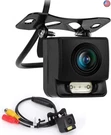 Pyle Rear View Backup Camera For Car ? Compact Reverse With Distance Scale. Fixed Price $43.37.