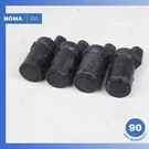 2006 Jaguar X206 S-type Rear Bumper Parking Aid Sensor Set Of 4 Oem. Fixed Price $99.60.