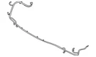 Genuine Nissan Parking Aid System Wiring Harness 24033-4MT0A. Fixed Price $118.55.