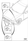 Volvo 32209359 Parking Aid Sensor (front. Fixed Price $118.47.