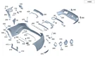 Genuine Mercedes-benz Electrical Wiring Harness 167-540-96-35. Fixed Price $57.63.