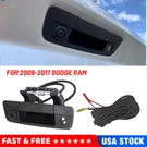 Tailgate Handle Backup Camera For 2009-2017 Dodge Ram 1500 2500 3500 68044904AG. Fixed Price $43.99.