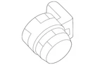 Genuine Nissan Sensor 28438-7BA0G. Fixed Price $249.56.