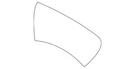 Genuine Volvo Bumper Cover Clip 31425112. Fixed Price $6.44.