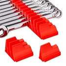 Ernst Magnetic Pro - Modular Storage For 40 Wrenches Red 5413M. Fixed Price $37.95.