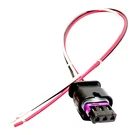 Parking Aid Sensor Connector Fits Ram 1500 2500 3500 4500 5500 19-21 Front-rear. Fixed Price $15.30.