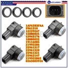 4PCS Car Reverse Backup Pdc Parking Assist Sensor Fits For Gm Cadillac 21995586. Fixed Price $21.99.