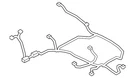 Genuine Ford Parking Aid System Wiring Harness LX6Z-15K868-Z. Fixed Price $162.05.