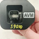 Rear View Reverse Camera Projector Lid Mounted Fits 16-23 Nissan Maxima Oem. Fixed Price $53.00.