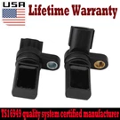 2 Pcs Crankshaft & Camshaft Position Sensor For Nissan Altima Frontier Infiniti. Fixed Price $18.99.