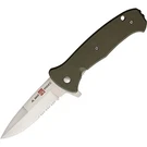 1PC Sunex Tools AMK4133 Rexroat 3.75 B21 Folding Knife D2/G10. Fixed Price $134.65.