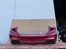 Infiniti QX30 17-19 Oem Rear Bumper Cover W/ Sensors And Harness Sport (red). Fixed Price $749.95.
