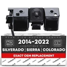 Rear View Backup Camera Compatible With 2014-2015 Chevrolet Silverado 1500 .... Fixed Price $103.99.