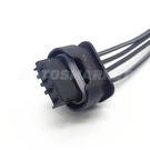 A0285452726 Active Radiator Shutter Connector For Bmw 530I X-drive 2017-2018. Fixed Price $20.79.