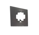 New Volkswagen Front Right Inner Parking Sensor Retainer 3C0919492L Passat 06-08. Fixed Price $23.15.