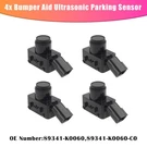 4X Ultrasonic Parking Sensor 89341-K0060 Fit Toyota Camry Sienna Venza 2021. Fixed Price $86.51.