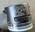 Rivian 00013779 Parking Sensor Oem Pdc Ultrasonic. Fixed Price $49.00.
