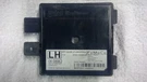 Driver Camera/projector Radar Unit Rear Thru 06/18/12 Fits 11-13 Edge 736685. Fixed Price $85.00.