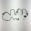 2024-25 Volkswagen Atlas Cross Sport Rear Bumper Parking Sensor Wire Harness Oem. Fixed Price $190.00.