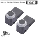 2X 39680-T6Z-A11ZA Fits 2021-2023 Honda Ridgeline Passport Parking Sensor. Fixed Price $68.12.