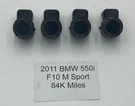 11-16 Bmw F10 550 Front Bumper Pdc Park Distance Assist Sensor Set Of 4. Fixed Price $99.99.