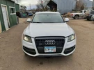 Passenger Right Rear Knuckle/stub Fits 09-12 Audi Q5 1071483. Fixed Price $115.00.