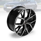 19" X 8" Oem Quality Wheel Rim For Bmw 530I 530E 540I M550I 2019-2023 Front. Fixed Price $154.75.