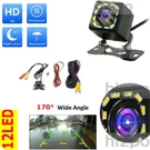 170 Car Rear View Reverse Camera Parking Backup Hd Night Vision Waterproof Led. Fixed Price $5.99.