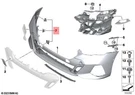 Genuine Bmw G60 G61 520DX 520I 1.6 Kit Mount Pdc/pma Sensor 51115A6A417. Fixed Price $64.80.