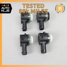 15-18 Porsche Macan Cayenne Front Bumper Parking Assist Sensor Pdc Set Oem 88K. Fixed Price $121.23.