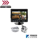 Rosco Vision Systems STSK7465, 7" Color Rear View Monitor With Camera Kit. Fixed Price $420.95.
