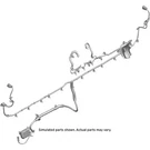 Genuine Gm Harness 86785887. Fixed Price $191.60.