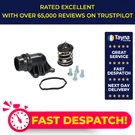 Coolant Thermostat Fits Bmw 525D F10, F11 3.0D To N57D30A 11517823193 Apec. Fixed Price $79.05.