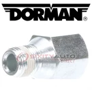 Dorman Engine Oil Cooler Line Connector For 1992-1995 Chevrolet C2500 Go. Fixed Price $19.05.