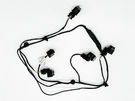 Bmw F25 X3 35I Rear Parking Pdc Wiring Harness 61129304732 Oem. Fixed Price $125.00.