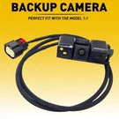 Rear View Backup Reverse Camera Parking For 14-15 Chevrolet Silverado Sierra Gmc. Fixed Price $37.04.