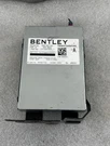 Bentley Continental Flying Spur Back Up Camera Control Unit Genuine 3W5907441. Fixed Price $599.00.