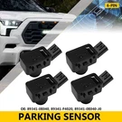 Bumper Parking Sensor For 2022 2023 2024 2025 Toyota Tundra 89341-K0060-B9 4PCS. Fixed Price $104.49.