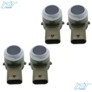 4X Black Parking Sensor For 2019 2020 Jaguar I-pace F-pace JK8315K859DC. Fixed Price $69.83.