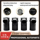 4X Ford F250 F350 Reverse Backup Parking Radar Assist Sensor 4F23-15K859-AA. Fixed Price $20.09.