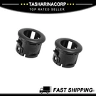 2PCS 89348-33010 Black Bumper Parking Sensor Retainer Fit For Lexus ES350. Fixed Price $12.87.