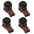 4X Parking Aid Sensor Fit 2022-2024 Jeep Grand Cherokee 6PG86KXJAA. Fixed Price $69.85.