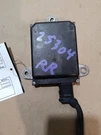 Camera/projector Rear Radar Unit Fits 16-17 Lexus NX200T 296145. Fixed Price $83.60.