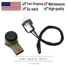 New Black Parking Sensor + Connector Fit 2021-2025 Ford Mustang JU5T-15K859-ACW. Fixed Price $26.99.