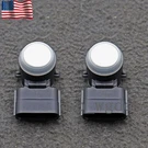 2X New Pdc Ultrasonic Parking Sensor For 2021-2025 Acura Tlx 39680-T0A-R420-M1. Fixed Price $48.88.