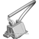Genuine Gm Rearview Driver Information Camera 26260914. Fixed Price $115.12.